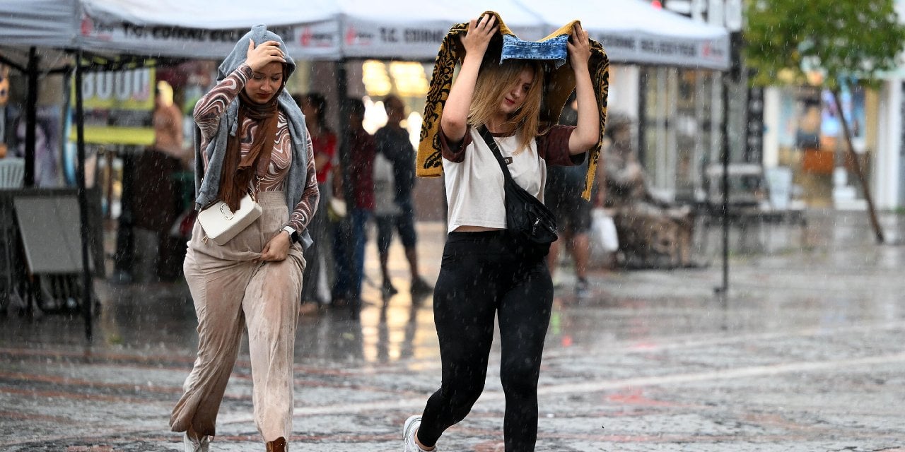İstanbul’u esir alacak yağmur geliyor! 15 kent için sarı kodlu uyarı