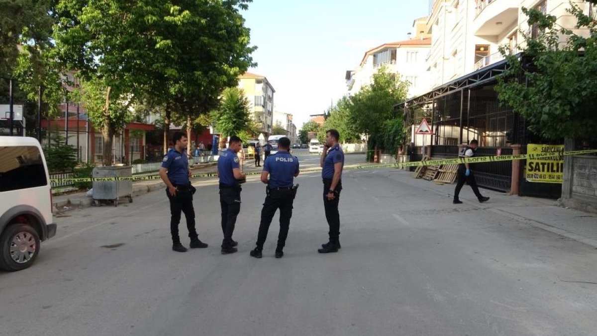 Malatya’daki bıçaklı kavga: 1 kişi öldü