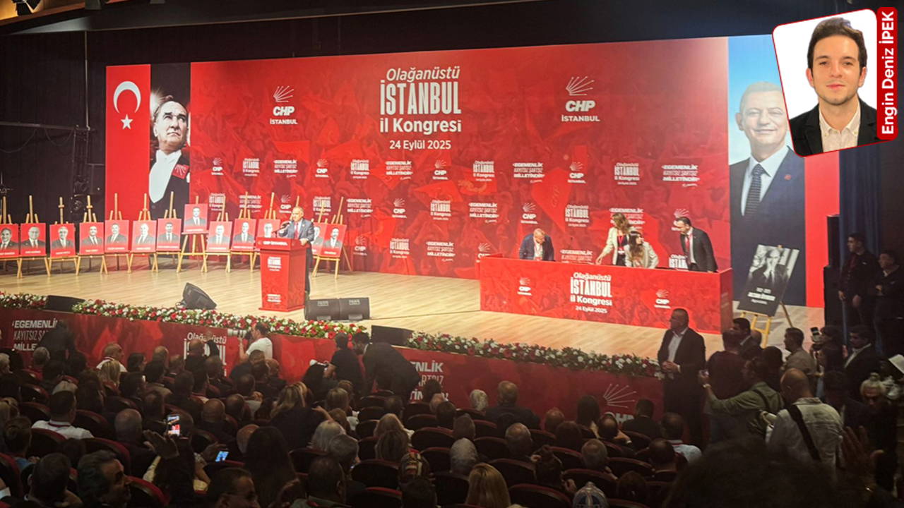 durdurma talebine karsin chp istanbul il kongresi basladi ozgur celik tek aday Qjea68En