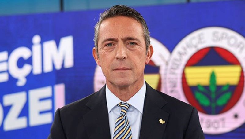 fenerbahce baskani ali koc camiaya seslendi bu sadece bir secim degil YzlS4kwQ