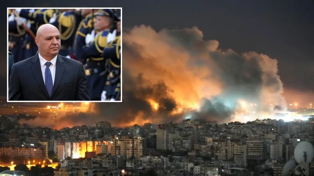 lubnan cumhurbaskani avn garantoru ulkelerin sessizligi israili saldiriya tesvik etti Gd5eXJlR