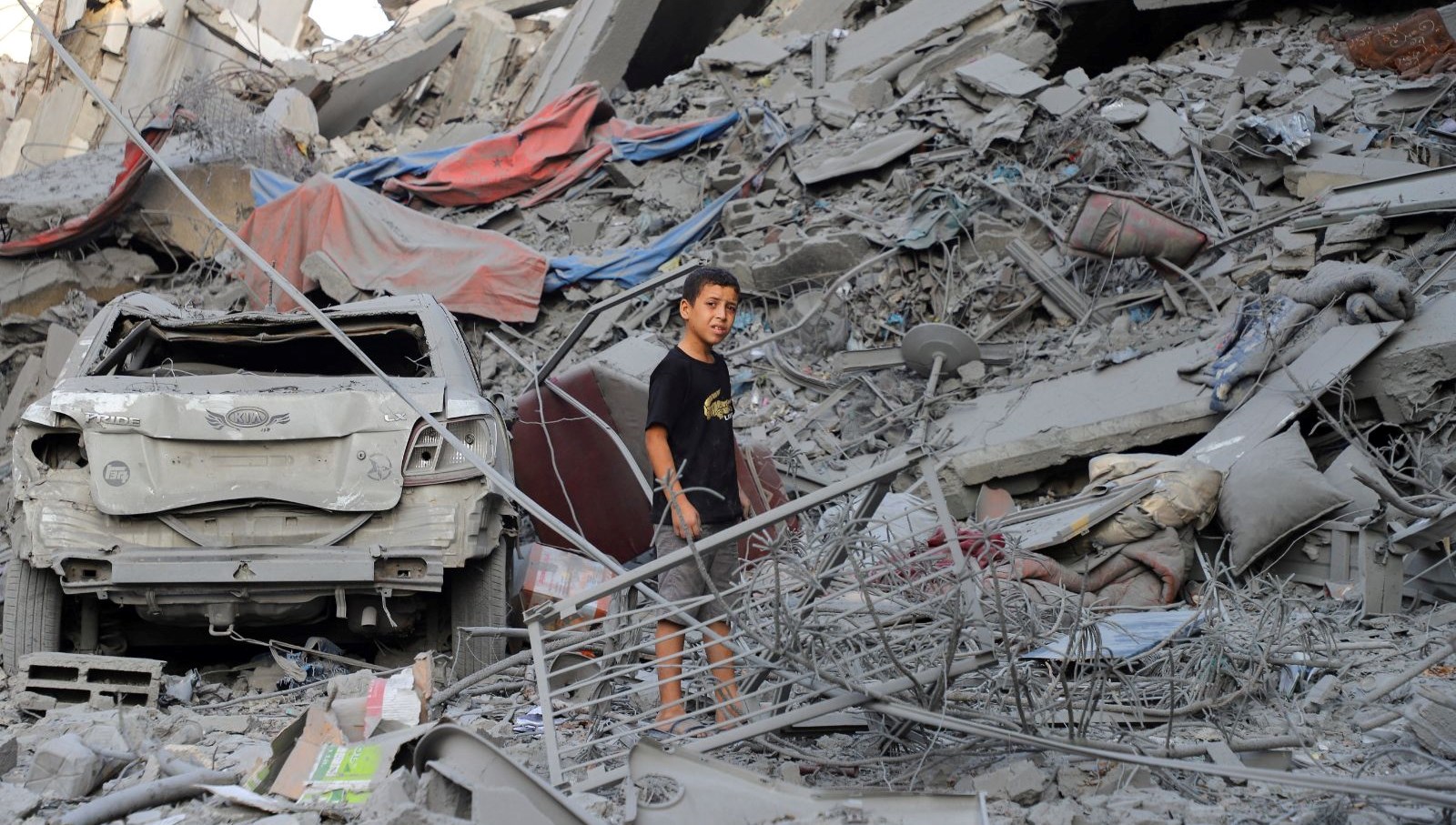 trumpin 21 maddelik gazze plani bir sure uluslararasi guvenlik gucu yonetek nJJxKN11