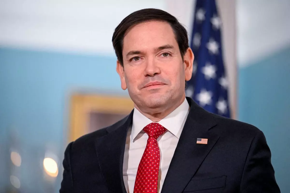 abd disisleri bakani rubio gazzedeki savas henuz sona ermedi wMmJjlqe