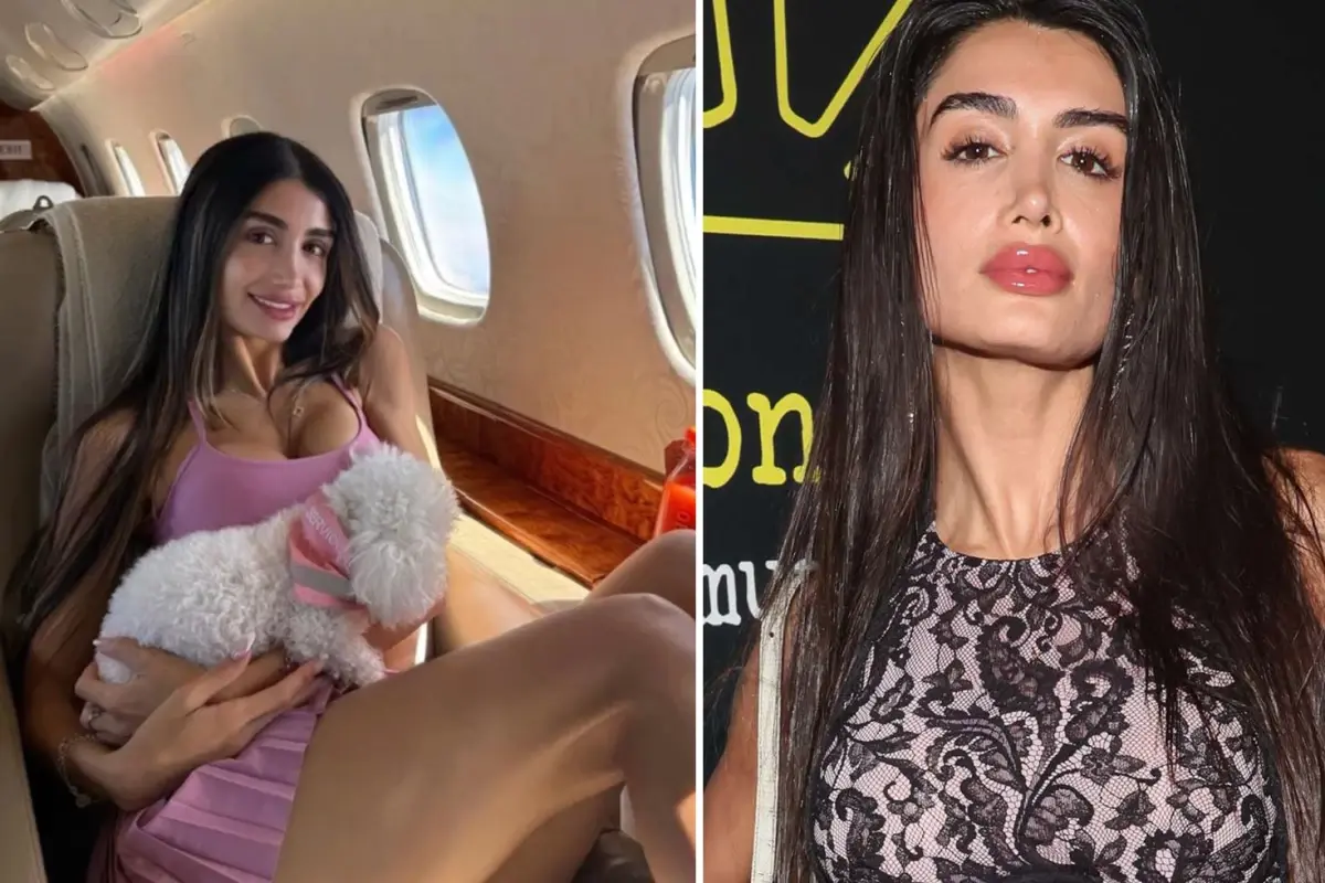 eski israil askeri genc kadin abdyi alarma gecirdi yasli ve zengin erkeklerin kabusu olmus WvWSLKTg