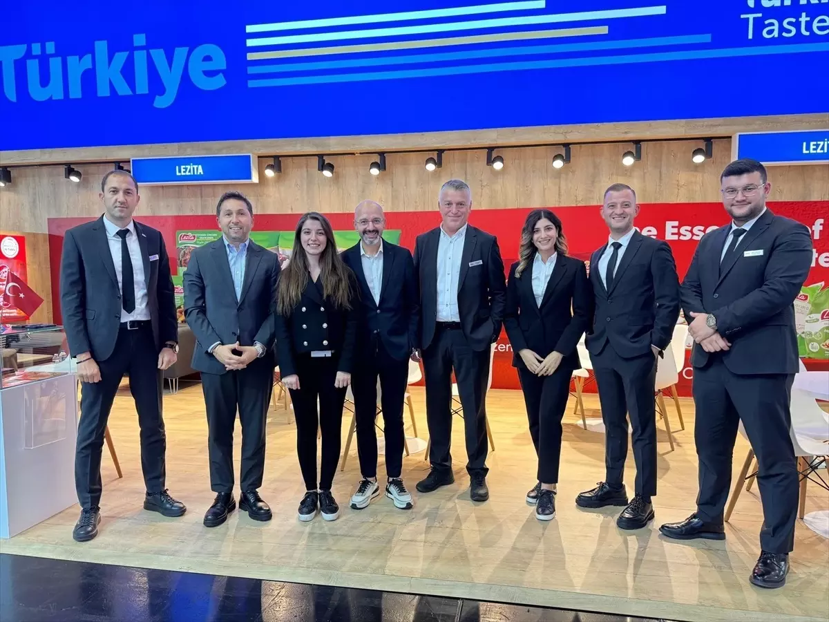 lezita anuga fuarinda yenilikci urunlerini tanitti 2JGxCAWl.jpg