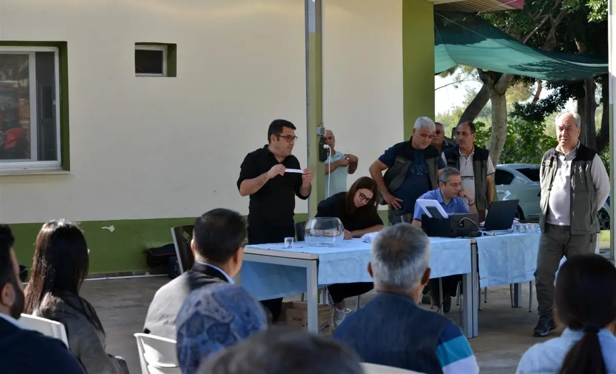 mersin orman mudurlugunde isci alimi kura cekimi tamamlandi 687a89Tp.jpg