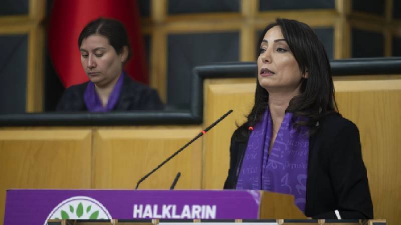 dem partili hatimogullari turkiye kurt sorununu pansumanla degil kalici barisla cozmeli kurtler somut adim attiysa iktidar ve devlet de benzer adimlar atmali 78DywOLq.jpg