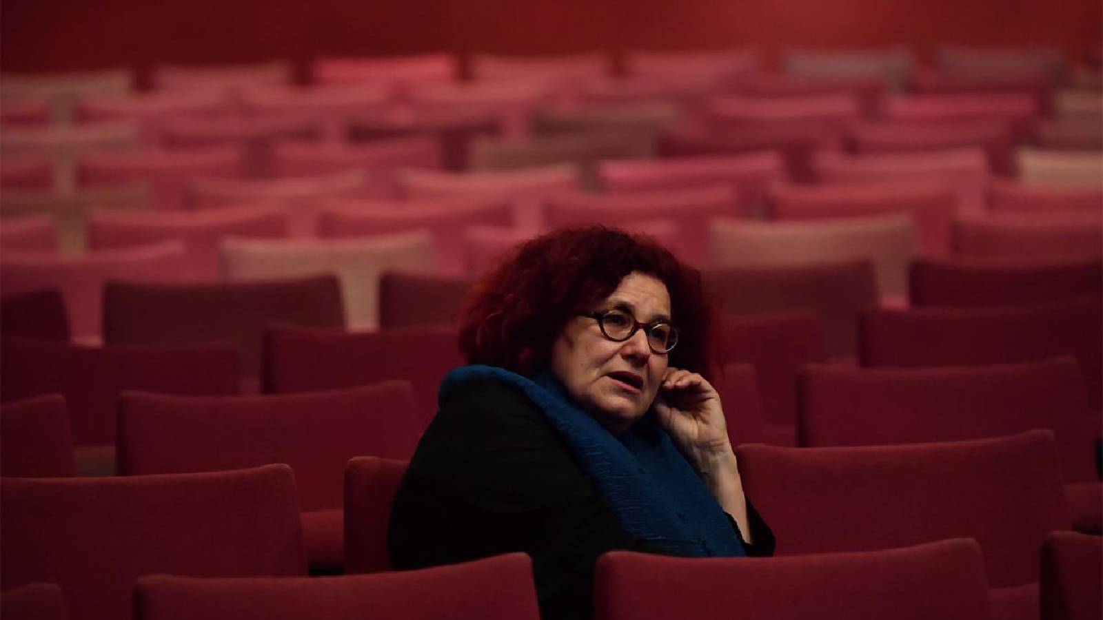 filistinli ve lubnanli kadinlarin silahsiz mucadelesi anlatildi gazze ayta es saab gazze oyunu beyrutta sahneleniyor BRVSddGi.jpg