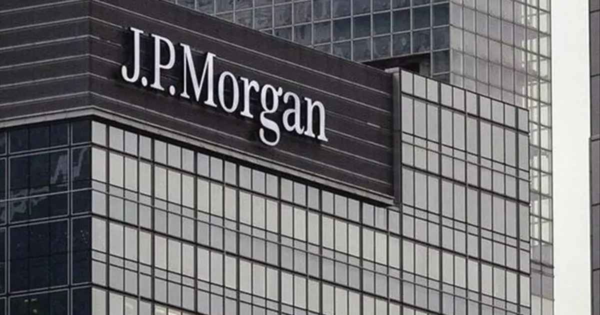 Avrupa Merkez Bankası’ndan JPMorgan’a 12.2 milyon euro ceza