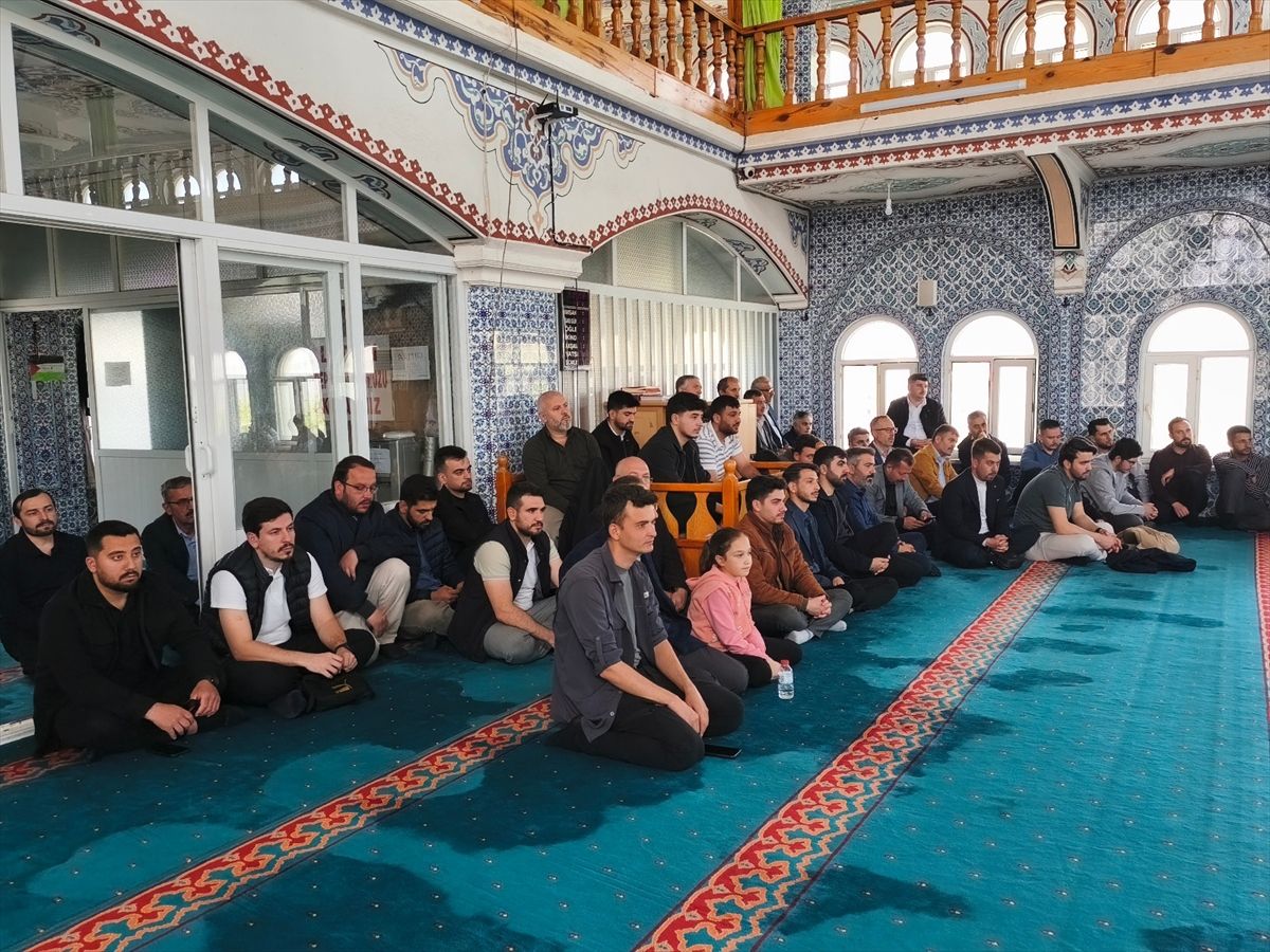 Din Görevlileri ile Kaymakam Duru’dan Önemli Toplantı