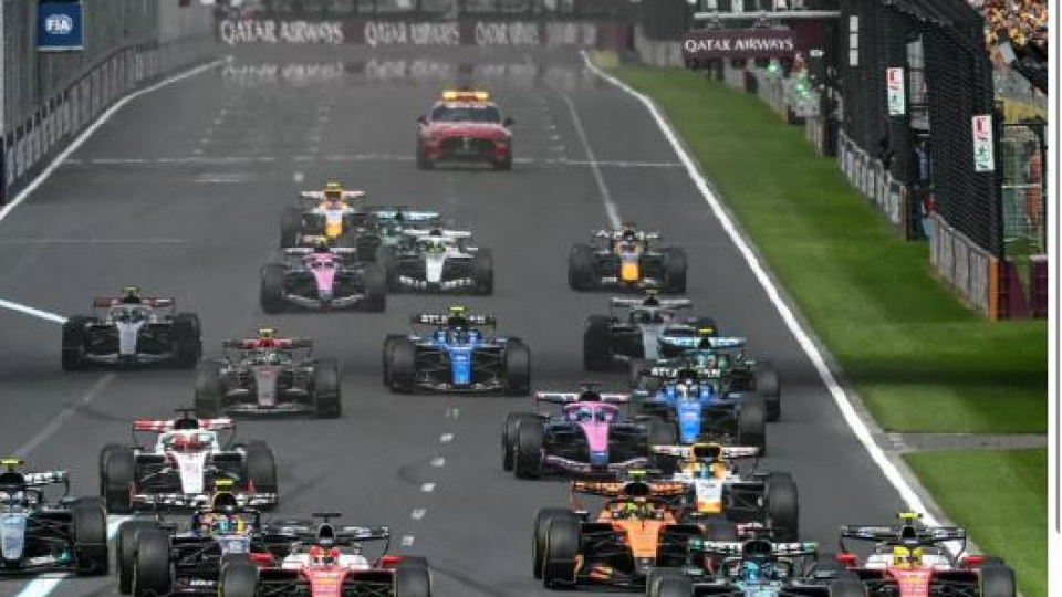 Formula 1 Türkiye’ye Dönüyor: Erdoğan Açıklama Yaptı