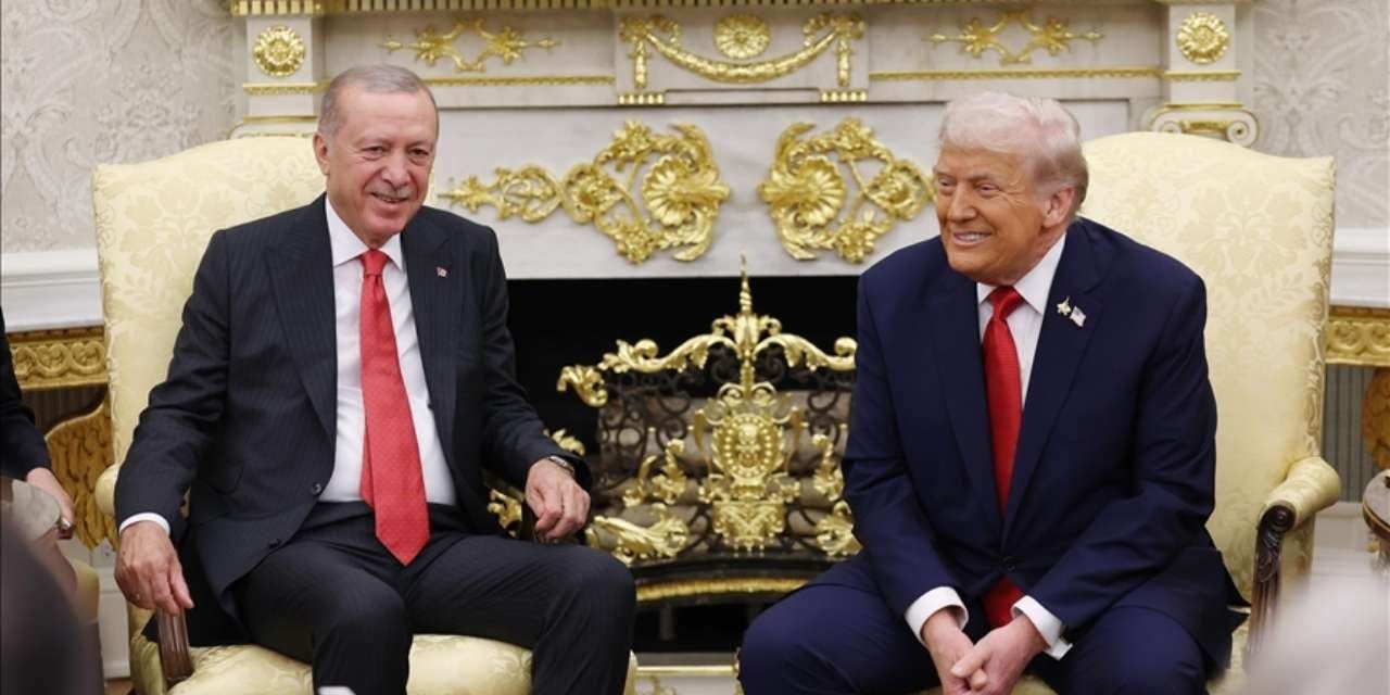 Erdoğan, Trump’a Saldırı Girişimi Sonrası Geçmiş Olsun Diledi
