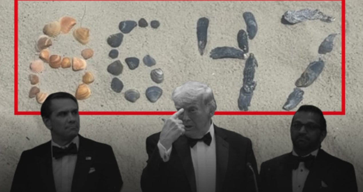 Eski FBI Yetkilisinden Trump’ı Kızdıran 8647 Mesajı