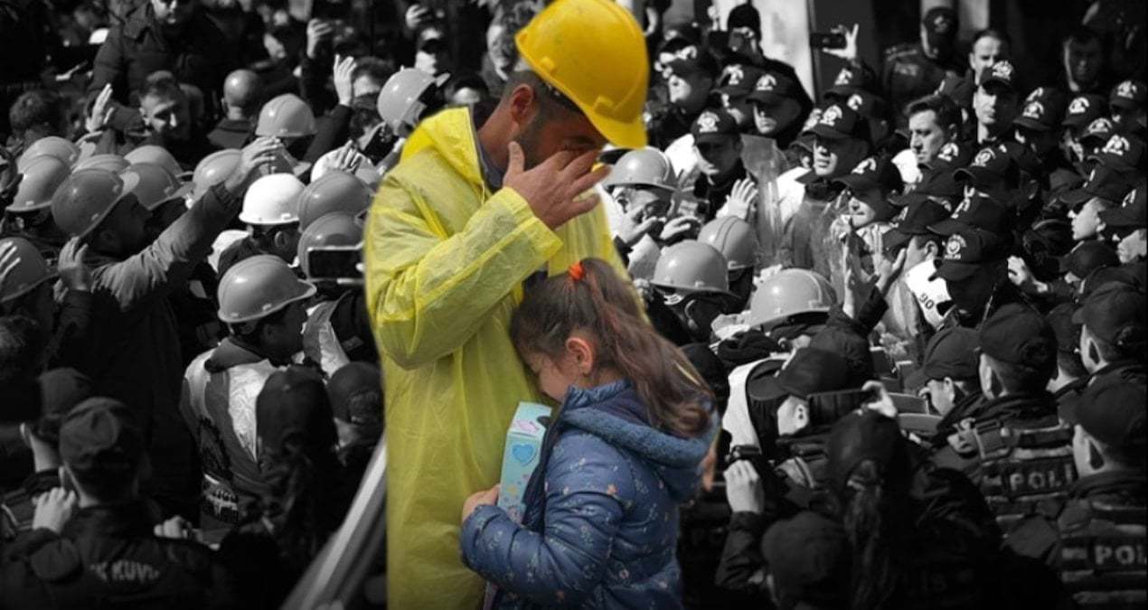 Maaşsız Hayatın Zorlukları: Maden İşçilerinin Mücadelesi