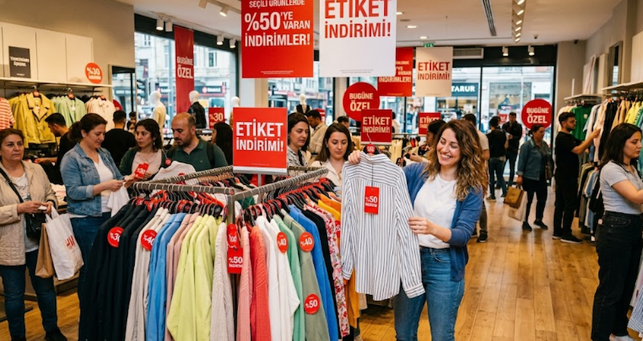 Ünlü Moda Markalarına Stok Kısıtlaması: Türkiye’de Etkileri Hissedilecek