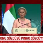 Von der Leyen’in Tartışmalı Açıklamalarının Ardından AB Sözcüsünden Türkiye’ye Destek