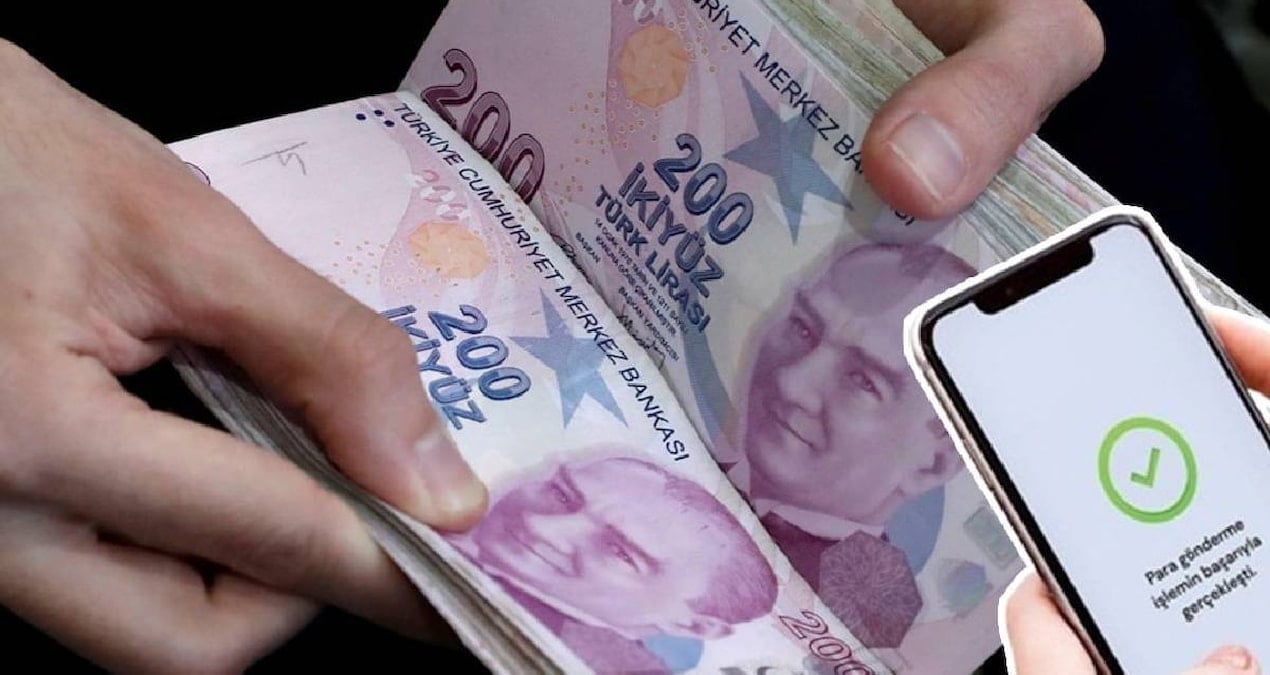 Dolandırıcıların Yeni Yöntemi: Bu IBAN Hesaplarına Dikkat!