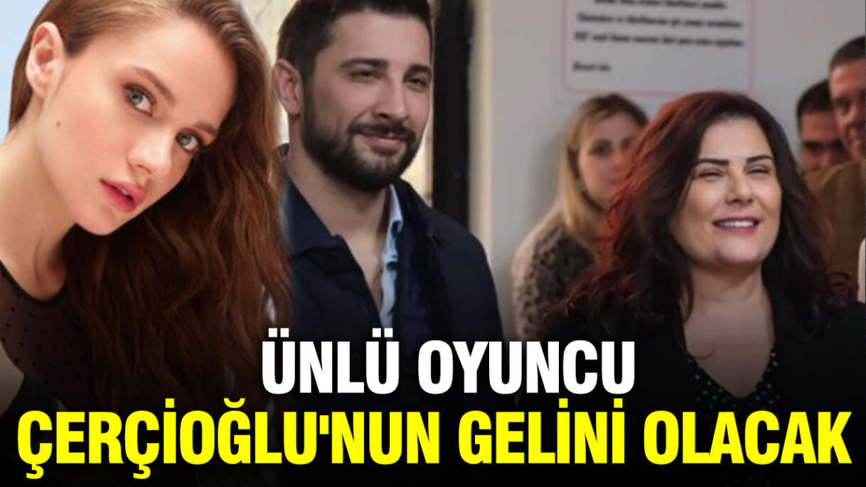 Miray Daner ve Ata Caner Çerçioğlu Evliliğe Giden Yolda İlk Adımı Atıyor